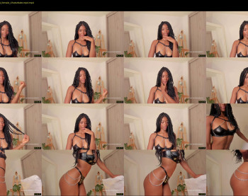 duna_du — 54 minute Chaturbate female teen cam video, 1080p, Jan 13, 2023