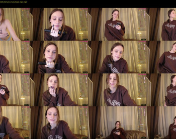 fflloowweerr — 59 minute Chaturbate couple teen cam video, 1080p, Jan 13, 2023