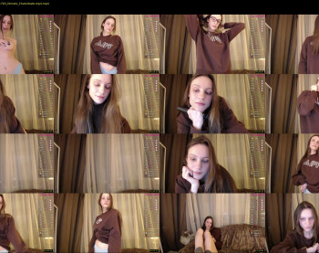 fflloowweerr — 54 minute Chaturbate couple teen cam video, 1080p, Jan 13, 2023