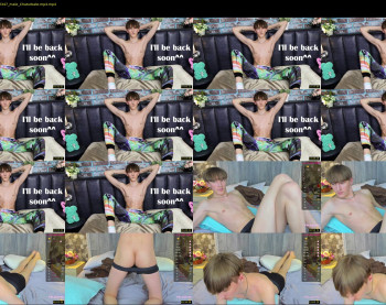 garethhowel — 60 minute Chaturbate male teen cam video, 1080p, Jan 13, 2023