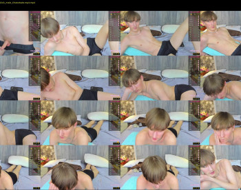 garethhowel — 55 minute Chaturbate male teen cam video, 1080p, Jan 14, 2023