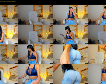 sammy_rios — 30 minute Chaturbate female teen cam video, 1080p, Jan 13, 2023