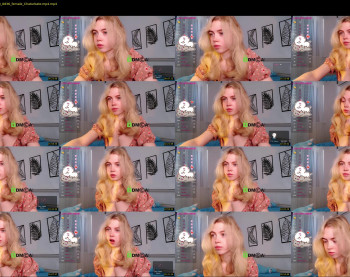 small_blondee — 7 minute Chaturbate female teen cam video, 1080p, Jan 13, 2023
