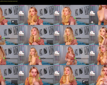 small_blondee — 40 minute Chaturbate female teen cam video, 1080p, Jan 13, 2023