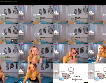 small_blondee — 153 minute Chaturbate female teen cam video, 720p, Jan 13, 2023