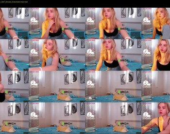 small_blondee — 35 minute Chaturbate female teen cam video, 720p, Jan 13, 2023