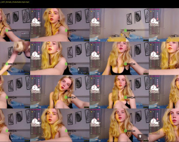 small_blondee — 7 minute Chaturbate female teen cam video, 720p, Jan 13, 2023