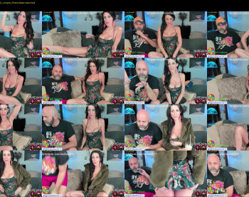 sofia3211 — 99 minute Chaturbate couple teen cam video, 720p, Jan 13, 2023