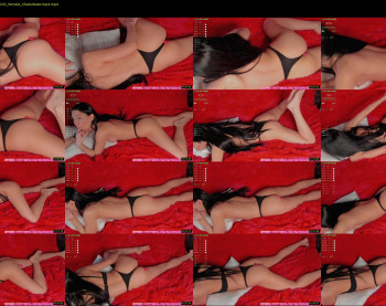 cinacramby — 52 minute Chaturbate female teen cam video, 1080p, Jan 15, 2023