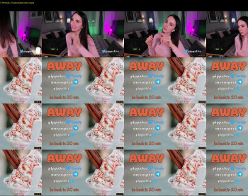 pippalee — 27 minute Chaturbate female teen cam video, 1080p, Jan 14, 2023