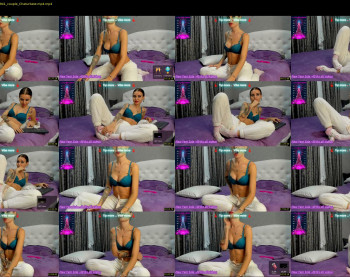 sandy_chris — 28 minute Chaturbate couple teen cam video, 1080p, Jan 14, 2023