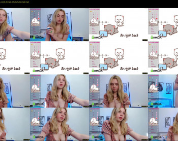 small_blondee — 98 minute Chaturbate female teen cam video, 720p, Jan 14, 2023