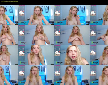 small_blondee — 10 minute Chaturbate female teen cam video, 720p, Jan 14, 2023