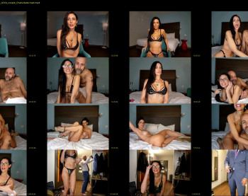 sofia3211 — 90 minute Chaturbate couple teen cam video, 720p, Jan 15, 2023