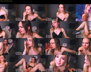 emmber — 100 minute Chaturbate female teen cam video, 720p, Jan 15, 2023