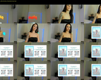 hotfallingdevil — 61 minute Chaturbate female teen cam video, 1080p, Jan 15, 2023