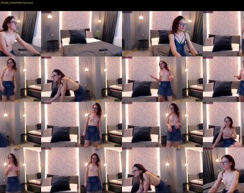 lisacroft — 54 minute Chaturbate female teen cam video, 1080p, Jan 16, 2023