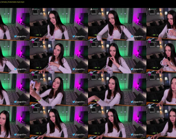 pippalee — 7 minute Chaturbate female teen cam video, 1080p, Jan 15, 2023