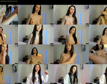 hotfallingdevil — 46 minute Chaturbate female teen cam video, 1080p, Jan 16, 2023