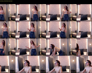 lisacroft — 7 minute Chaturbate female teen cam video, 1080p, Jan 16, 2023