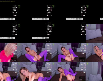 vikkilustful — 79 minute Chaturbate female teen cam video, 1080p, Jan 16, 2023