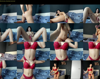 evelinarose — 54 minute Chaturbate female teen cam video, 1080p, Jan 17, 2023