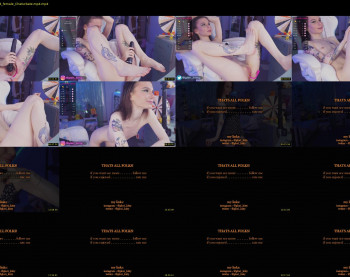 glorikitty — 23 minute Chaturbate female teen cam video, 1080p, Jan 18, 2023