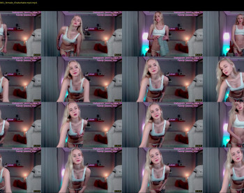 jessica_rays — 3 minute Chaturbate couple teen cam video, 720p, Jan 18, 2023