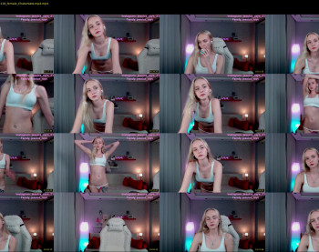 jessica_rays — 22 minute Chaturbate couple teen cam video, 720p, Jan 18, 2023