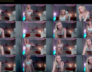 jessica_rays — 59 minute Chaturbate couple teen cam video, 720p, Jan 18, 2023