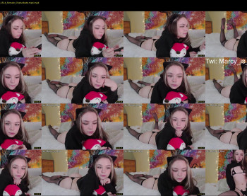 marcelinered — 17 minute Chaturbate female teen cam video, 720p, Jan 17, 2023