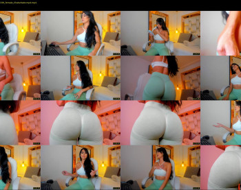 sammy_rios — 64 minute Chaturbate female teen cam video, 1080p, Jan 17, 2023