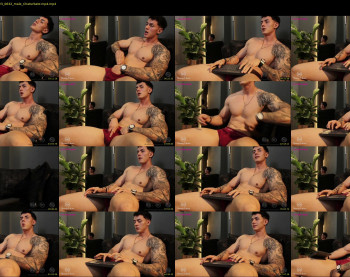thomas_falcon1 — 54 minute Chaturbate male teen cam video, 1080p, Jan 17, 2023