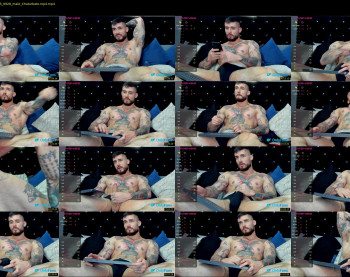 dimitri_sullivan — 47 minute Chaturbate male teen cam video, 1080p, Jan 18, 2023