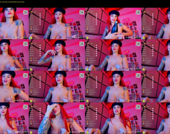 evablack_ — 13 minute Chaturbate female teen cam video, 1080p, Jan 18, 2023