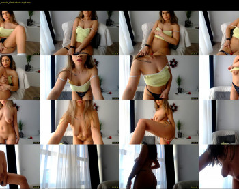 lissa__1 — 21 minute Chaturbate female teen cam video, 720p, Jan 18, 2023