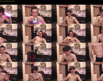 teddy_mode — 54 minute Chaturbate couple teen cam video, 1080p, Jan 19, 2023