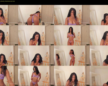 duna_du — 35 minute Chaturbate female teen cam video, 1080p, Jan 19, 2023