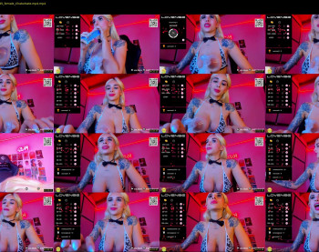 evablack_ — 56 minute Chaturbate female teen cam video, 1080p, Jan 19, 2023
