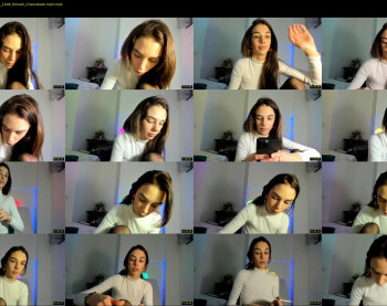 hotfallingdevil — 34 minute Chaturbate female teen cam video, 1080p, Jan 19, 2023