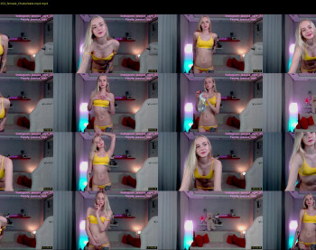 jessica_rays — 94 minute Chaturbate couple teen cam video, 720p, Jan 20, 2023