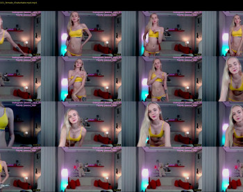 jessica_rays — 23 minute Chaturbate couple teen cam video, 720p, Jan 20, 2023