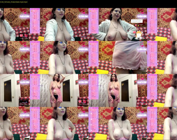 karolinecher — 56 minute Chaturbate female teen cam video, 720p, Jan 19, 2023