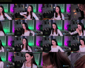 pippalee — 54 minute Chaturbate female teen cam video, 1080p, Jan 19, 2023