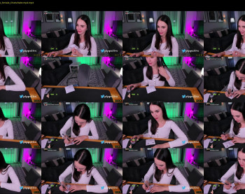 pippalee — 9 minute Chaturbate female teen cam video, 1080p, Jan 19, 2023
