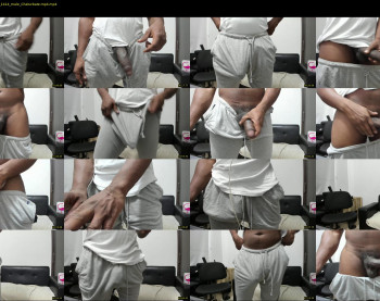 roccoblack02 — 54 minute Chaturbate male teen cam video, 1080p, Jan 19, 2023