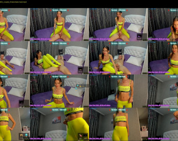 sandy_chris — 45 minute Chaturbate couple teen cam video, 1080p, Jan 19, 2023