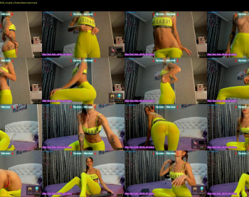 sandy_chris — 54 minute Chaturbate couple teen cam video, 1080p, Jan 19, 2023