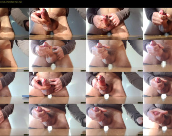 thickrum — 25 minute Chaturbate male teen cam video, 720p, Jan 19, 2023