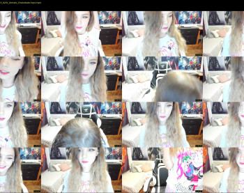 veronica_space — 34 minute Chaturbate female teen cam video, 1080p, Jan 20, 2023